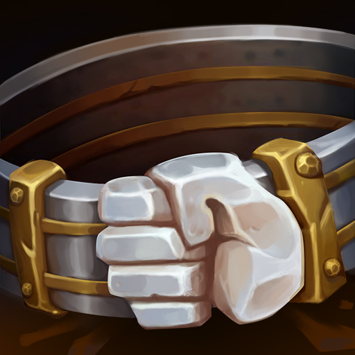 Giant's Belt item icon
