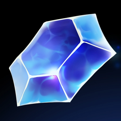 Sapphire Crystal item icon
