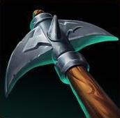 Pickaxe item icon