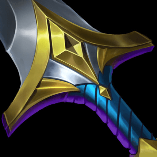 B. F. Sword item icon