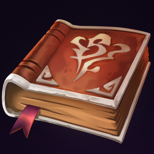 Amplifying Tome item icon