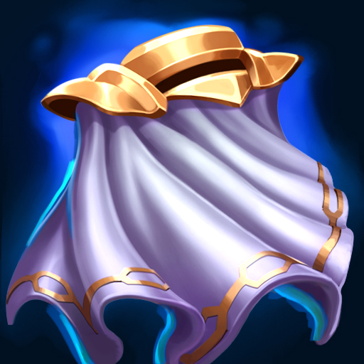 Negatron Cloak item icon