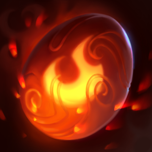 Scorchclaw Pup item icon