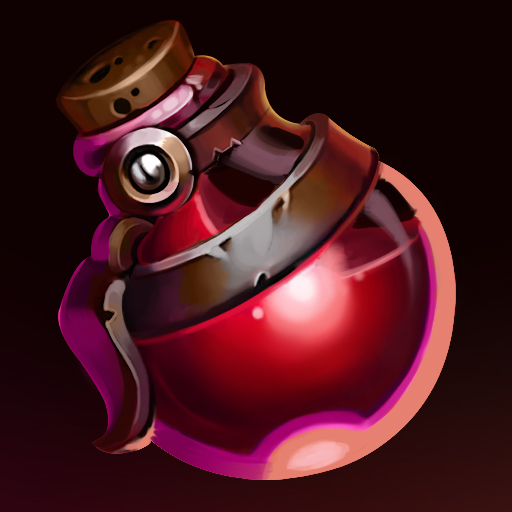 Health Potion item icon