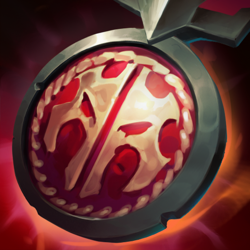 Steel Sigil item icon
