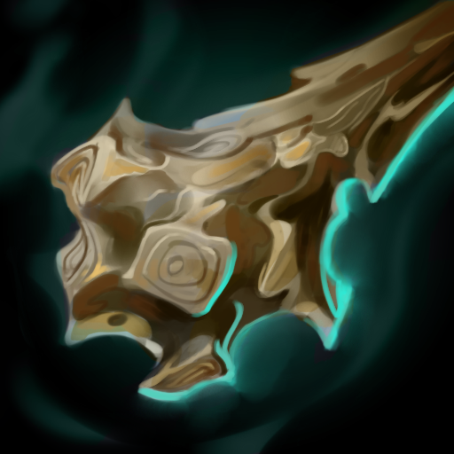 The Brutalizer item icon