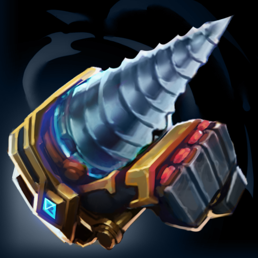 Tunneler item icon