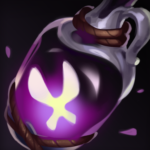 Glowing Mote item icon