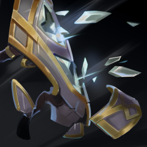 Shattered Armguard item icon