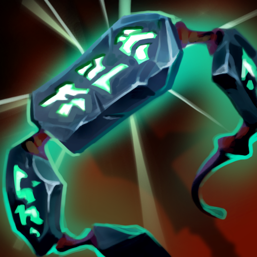 Kaenic Rookern item icon