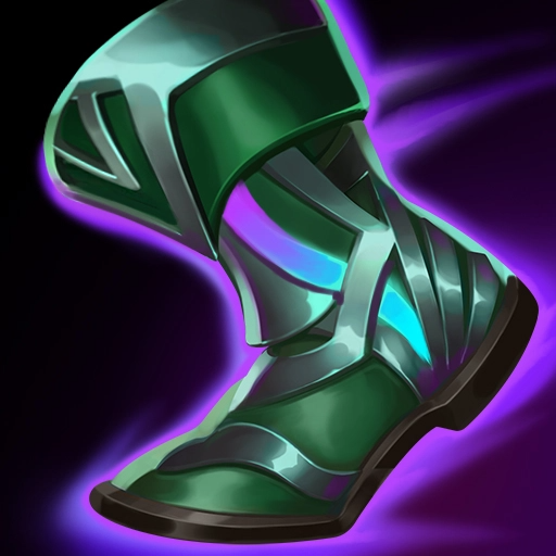 Sorcerer's Shoes item icon