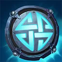Glacial Buckler item icon