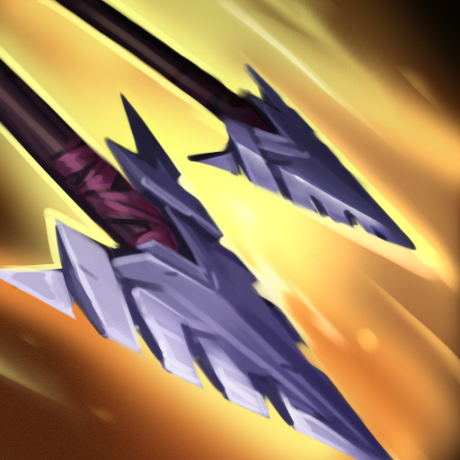 Yun Tal Wildarrows item icon