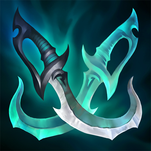 Phantom Dancer item icon