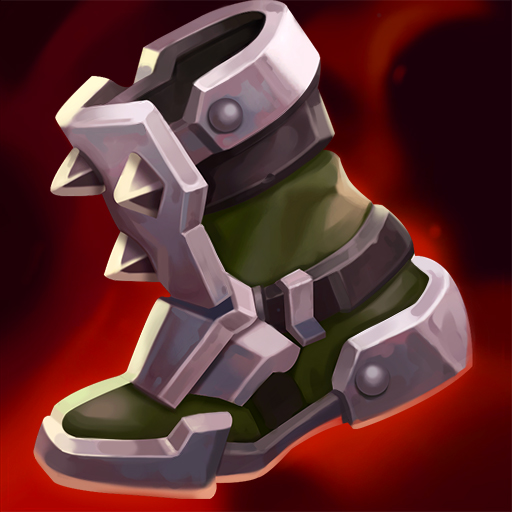 Plated Steelcaps item icon