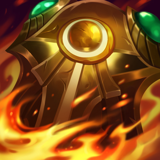 Sunfire Aegis item icon