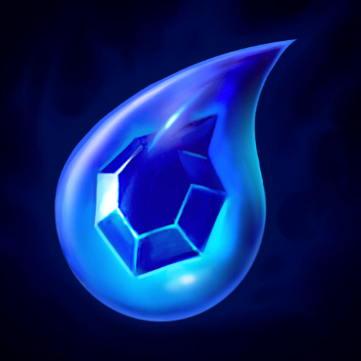 Tear of the Goddess item icon