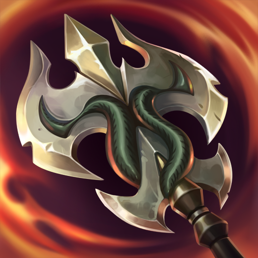 Ravenous Hydra item icon