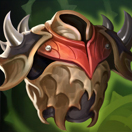 Bramble Vest item icon