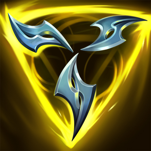 Trinity Force item icon