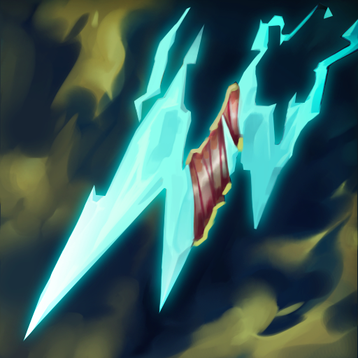 Statikk Shiv item icon