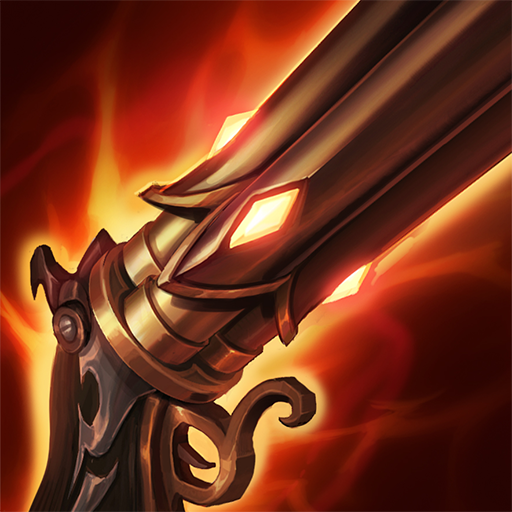 Rapid Firecannon item icon