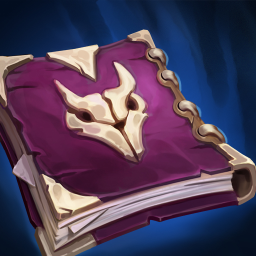 Fiendish Codex item icon