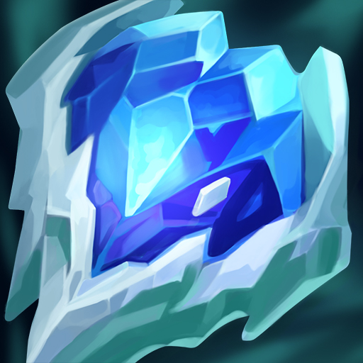 Frozen Heart item icon