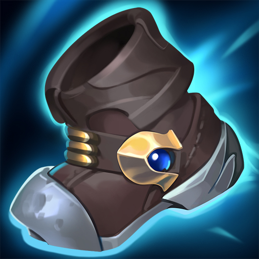 Mercury's Treads item icon