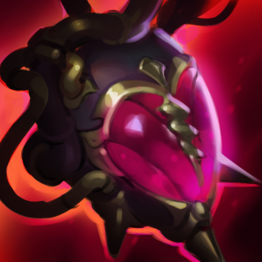 Malignance item icon