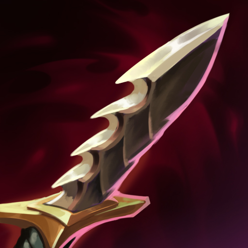 Serrated Dirk item icon