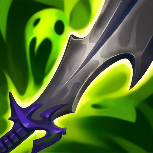 Mercurial Scimitar item icon