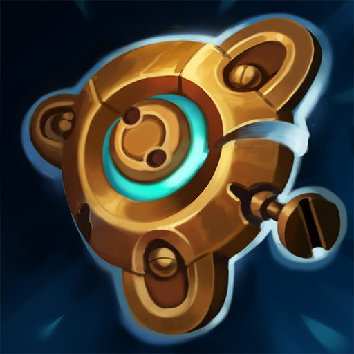 Hextech Alternator item icon