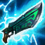 Hextech Gunblade item icon