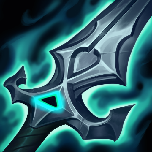 Blade of the Ruined King item icon