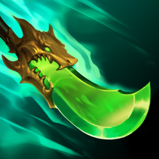 Spear of Shojin item icon