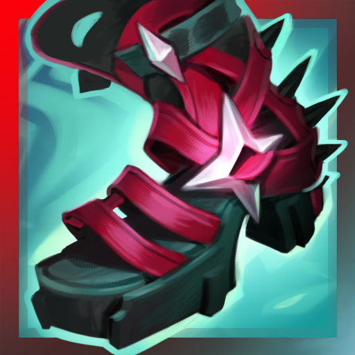 Crimson Lucidity item icon