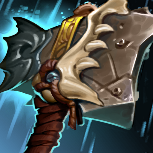 Hullbreaker item icon