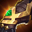 Crystalline Bracer item icon