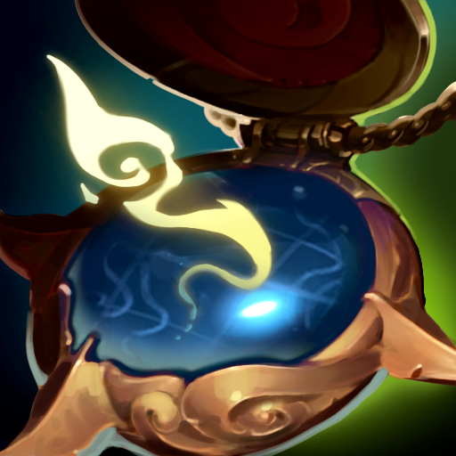 Runic Compass item icon