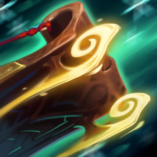 Solstice Sleigh item icon