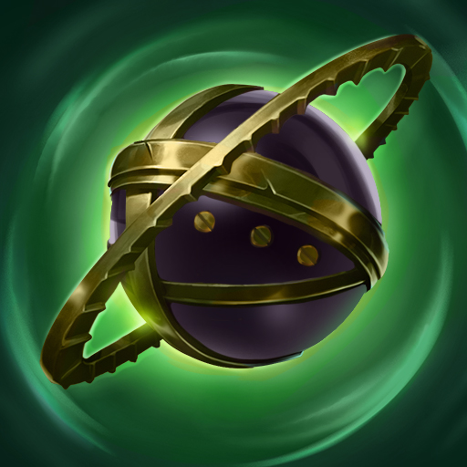 Oblivion Orb item icon
