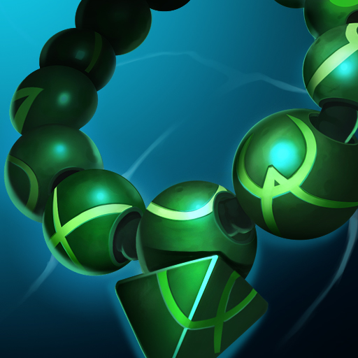 Verdant Barrier item icon