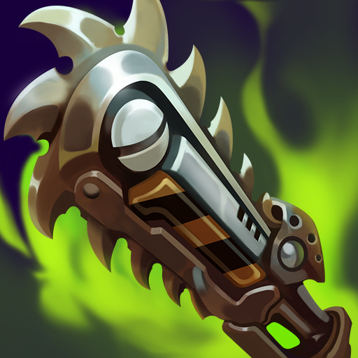 Chempunk Chainsword item icon