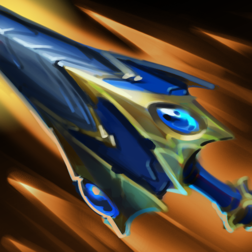 Sundered Sky item icon