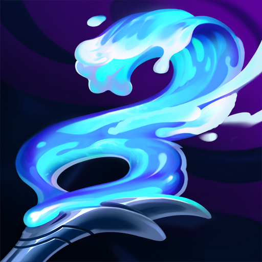 Staff of Flowing Water item icon