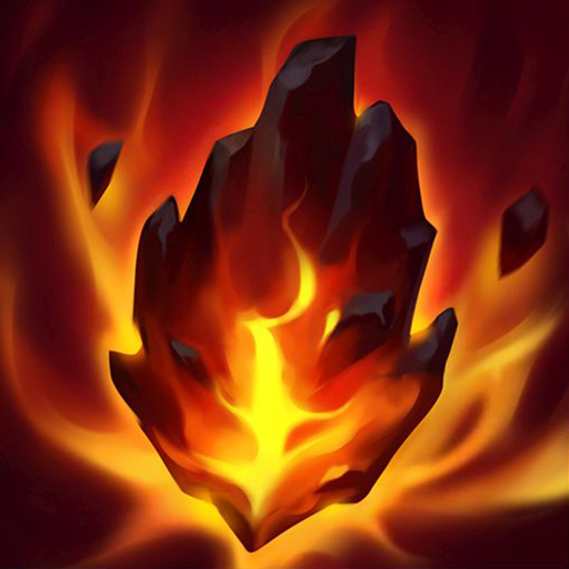 Bami's Cinder item icon