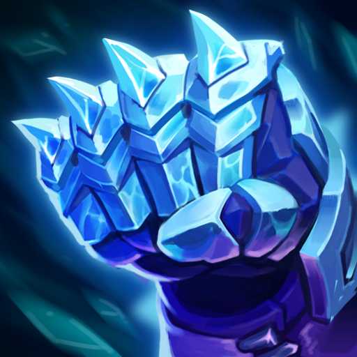Iceborn Gauntlet item icon