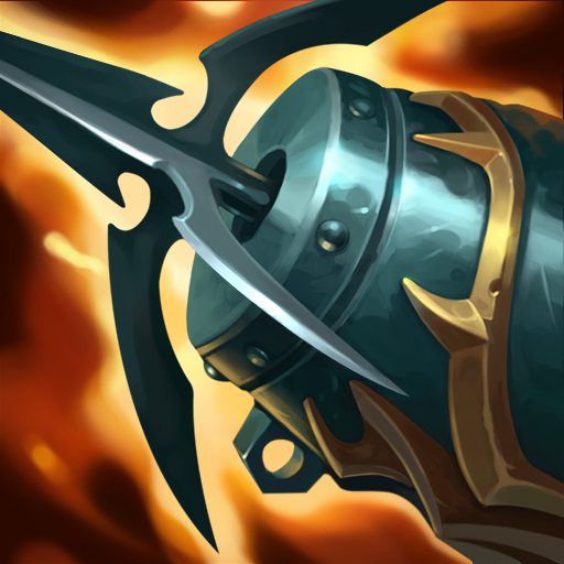 Kraken Slayer item icon
