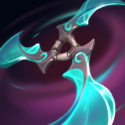 Navori Flickerblade item icon